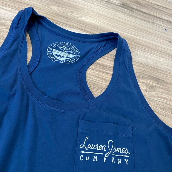 Lauren James Tank Top - NWOT - Picture 3 of 4